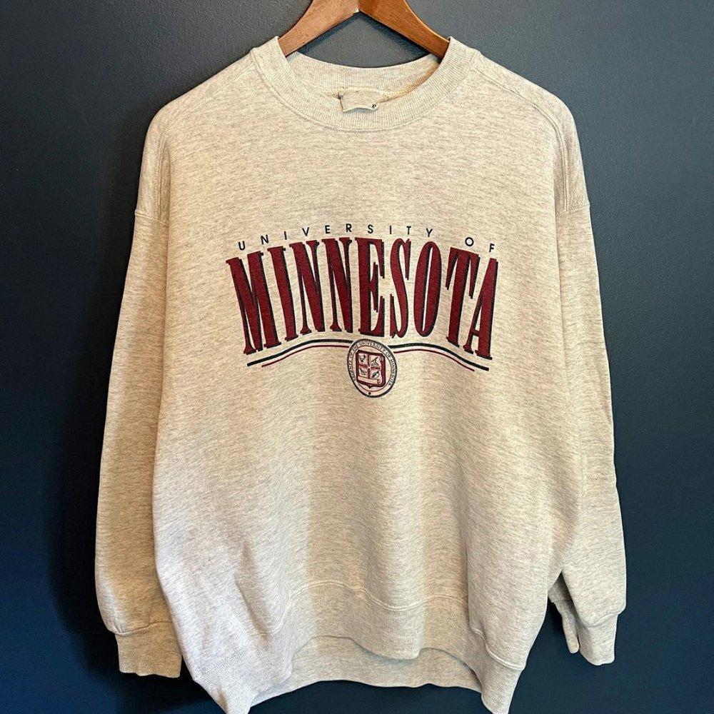 90’S University Of Minnesota Golden Gophers Shirt Unisex Tee Vtg Collection